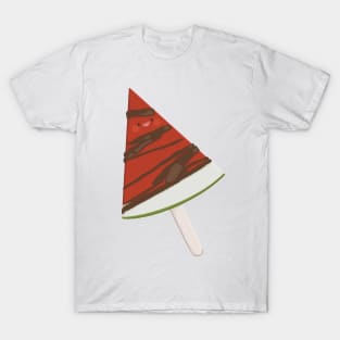 Cute watermelon ice cream T-Shirt